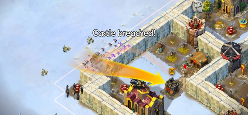 'Age of Empires: Castle Siege' es la nueva entrega de la saga para Windows y Windows Phone 8