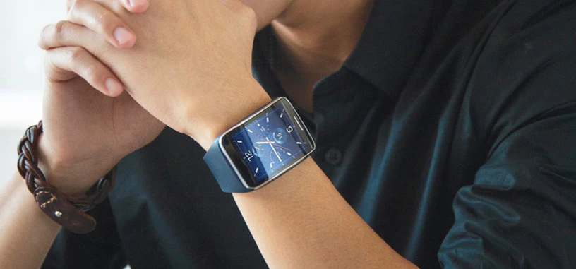 Gear S es el nuevo reloj inteligente de Samsung con conexión 3G