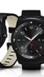 LG presenta su nuevo reloj G Watch R de esfera circular y Android Wear