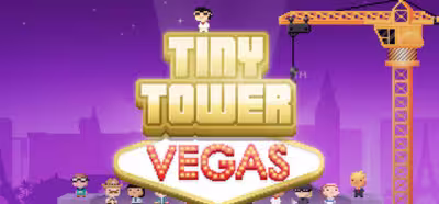 'Tiny Tower Vegas', o construye tu propio casino en iOS y Android