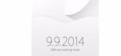 Apple presentará nuevos productos el 9 de septiembre: nuevos iPhones e iWatch a la vista