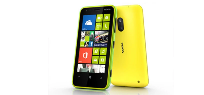 Nokia presenta el nuevo Lumia 620, gama media para Windows Phone 8
