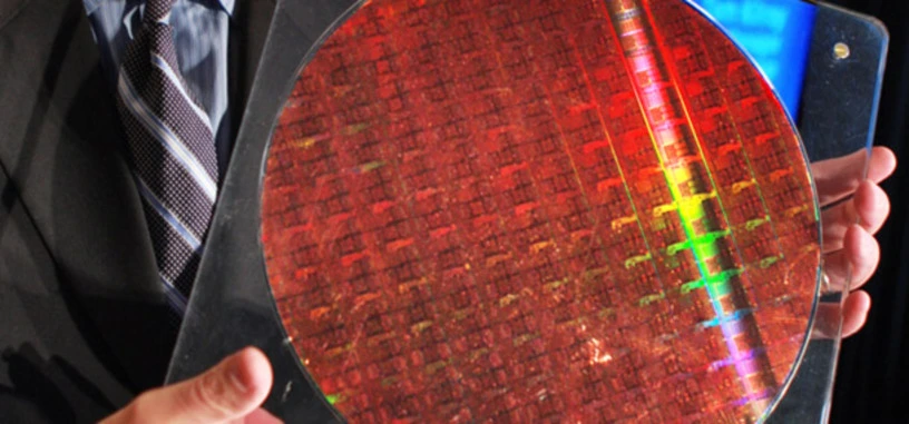 Intel producirá en masa los primeros procesadores creados con tecnología de 14nm en uno o dos años