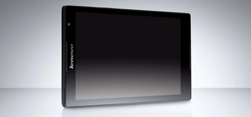 Lenovo Tab S8 es una nueva tableta Android con procesador Intel de 64 bits