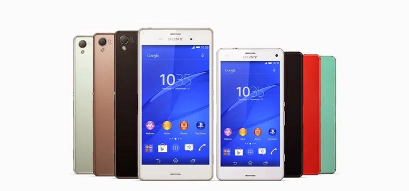 Sony hace oficial el precio de los nuevos teléfonos y tabletas de gama alta presentados en el IFA