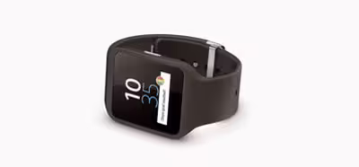 Sony presenta un nuevo reloj inteligente SmartWatch 3 con Android Wear