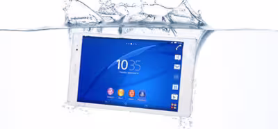 Sony presenta la Xperia Z3 Tablet Compact con pantalla de 8 pulgadas y resistencia al agua