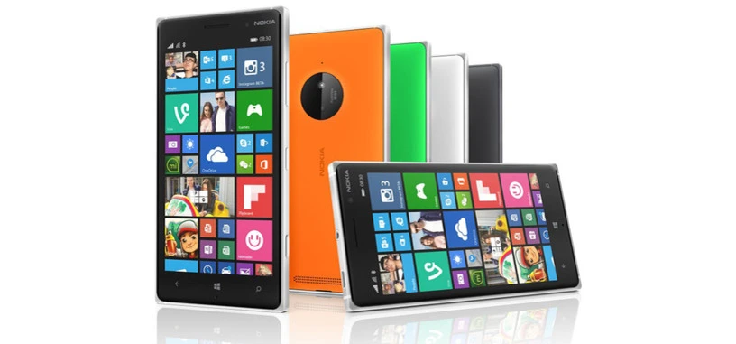 Microsoft presenta dos nuevos teléfonos Windows Phone: Lumia 830 y Lumia 730 'Selfie'