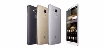 Huawei presenta la nueva phablet Ascend Mate 7 con batería de 4.100 mAh y carcasa de aluminio