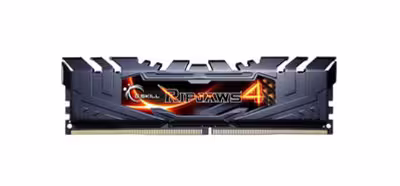 G.Skill presenta la memoria DDR4 más rápida del mundo con 3333 MHz