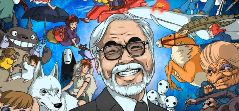 Un repaso a la vida y obra de un genio: Hayao Miyazaki
