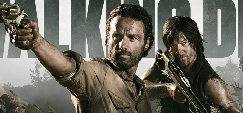 La quinta temporada de The Walking Dead arrasa en su estreno
