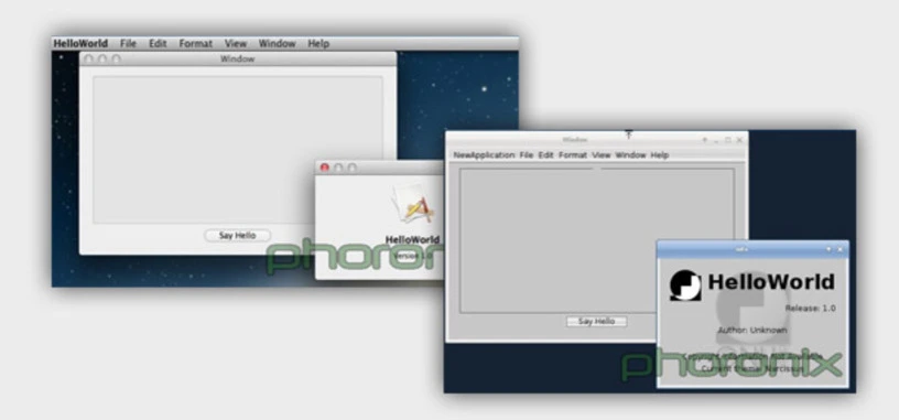 Un nuevo proyecto llevará los juegos y programas de Mac OS X a Linux