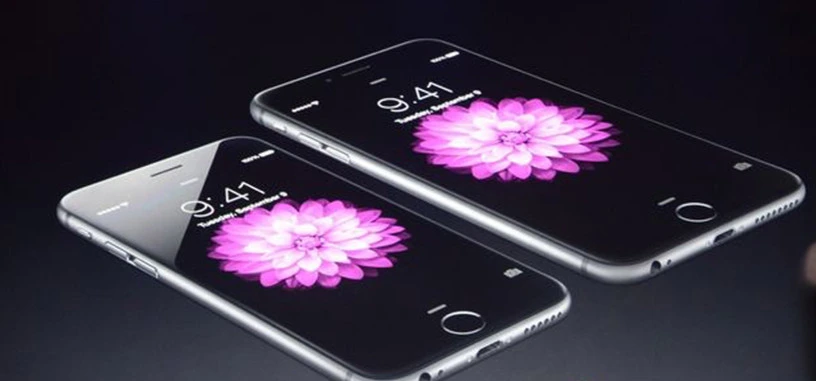 Apple presenta novedades: iPhone 6, iPhone 6 Plus, Apple Pay, Apple Watch