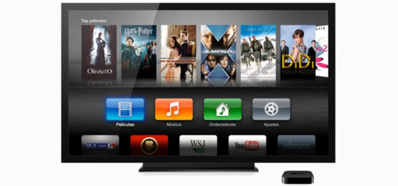 Apple TV podrá manejarse con un teclado Bluetooth en iOS 6.1
