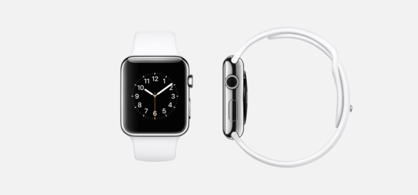 El precio del Apple Watch con correa de acero sería de 500 dólares, y el de oro costaría 4.000
