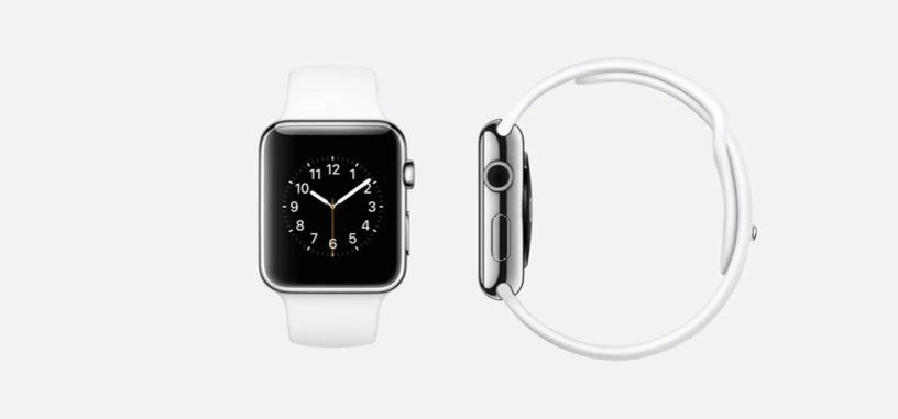 Apple Watch podrá pagar por NFC siempre que mantenga el contacto con la piel