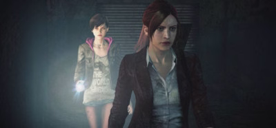 TGS: Capcom muestra la demo de 'Resident Evil Revelations 2'