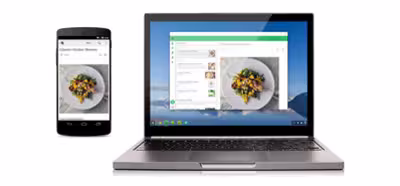 ChromeOS ya es compatible con aplis Android, pero sólo con un puñado de ellas