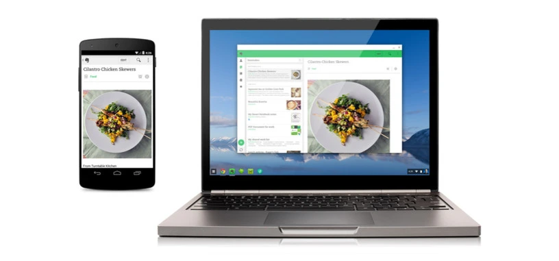 ChromeOS ya es compatible con aplis Android, pero sólo con un puñado de ellas