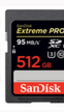 SanDisk pone a la venta una tarjeta SD con 512GB de capacidad