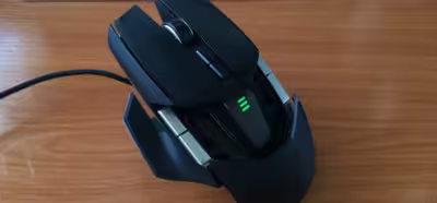 Análisis: Razer Ouroboros