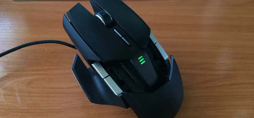 Análisis: Razer Ouroboros