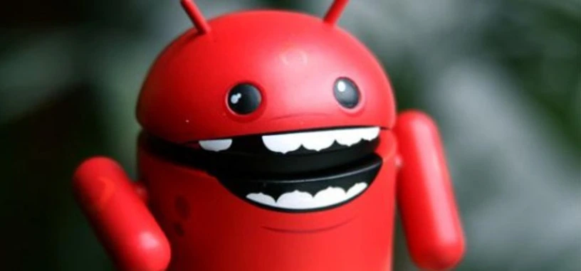 El detector de malware de Android 4.2 no es muy efectivo