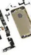 iFixit desmonta los nuevos iPhone 6: baterías de 1.810 y 2.915 mAh, 1GB de RAM, mejor reparabilidad
