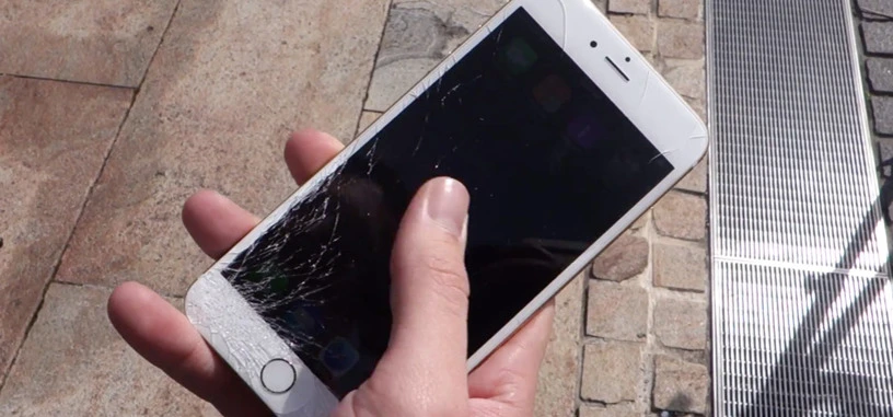 Comienzan los tests de resistencia a caídas de los nuevos iPhone 6 y 6 Plus