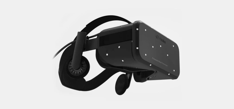 Oculus VR presenta su nuevo set de realidad virtual 'Crescent Bay' con audio integrado