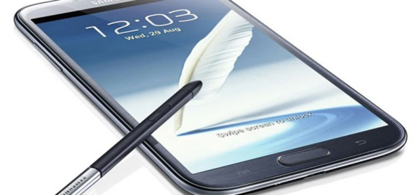 Samsung: Galaxy Note II recibe actualización a 4.1.2; el Galaxy S IV puede que no esté para el CES