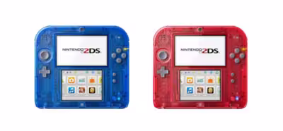 Nintendo presenta dos modelos nuevos de la Nintendo 2DS