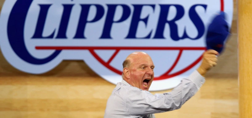 Steve Ballmer quiere desterrar los productos Apple de los Clippers