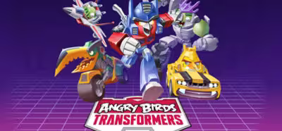 'Angry Birds: Transformers' ya disponible para Android