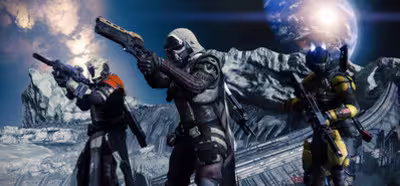 Destiny, el nuevo referente de los FPS