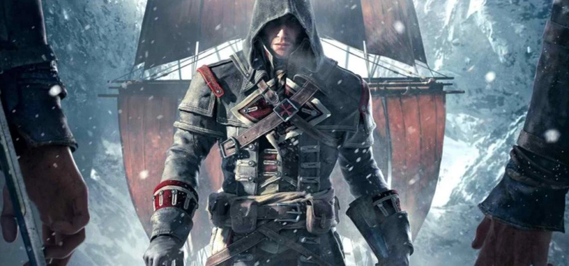 20 minutos de juego de 'Assassin’s Creed: Rogue'