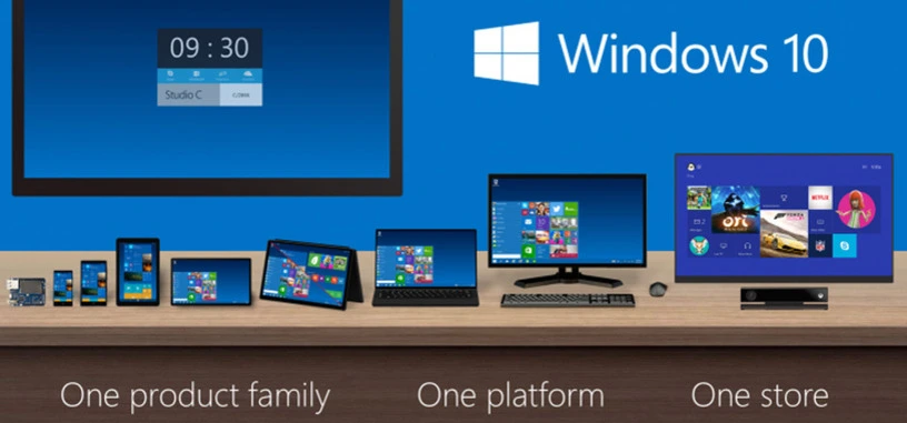 Windows 10 ya tiene 270 millones de usuarios