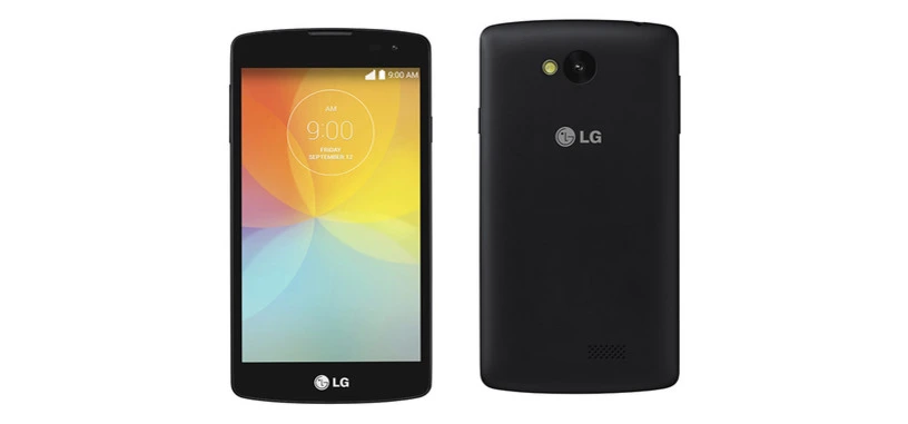 LG F60 es un nuevo smartphone para gama media-baja con LTE