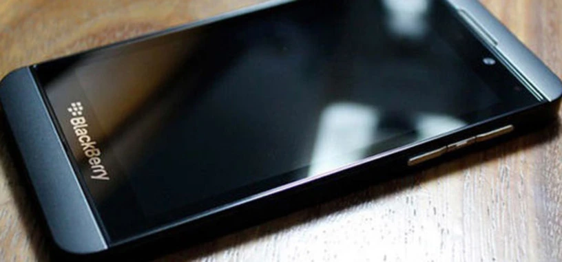 Filtrado el aspecto en vídeo de BlackBerry Serie-L, nuevo vídeo de manejo de BB10