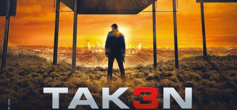 Tráiler de 'Taken 3', una nueva venganza de Liam Neeson