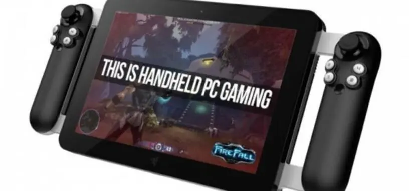 Razer anuncia las especificaciones de la tableta de juegos Project Fiona, establecidas por la comunidad