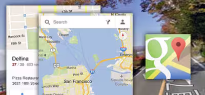 Google Maps para iPhone ya está disponible en el App Store