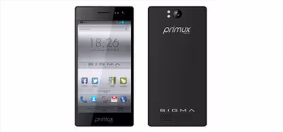 Primux Sigma, un nuevo smartphone para la pujante gama media