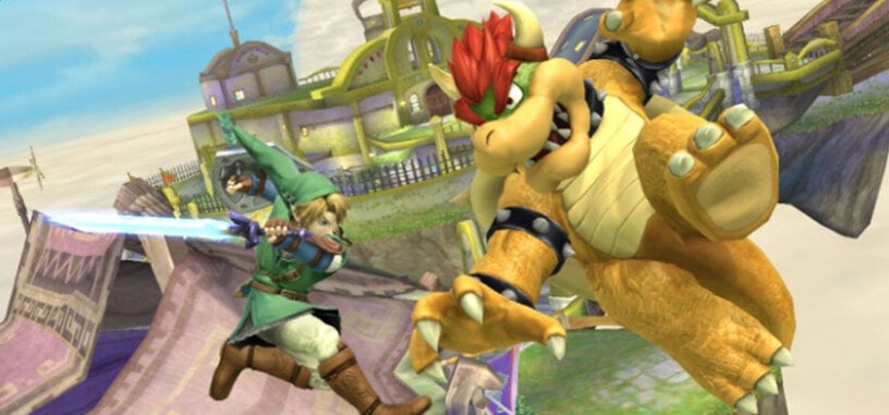 Nintendo Confirma La Fecha De Lanzamiento De Super Smash Bros Para Wii U Geektopia