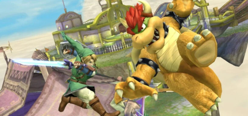 Nintendo confirma la fecha de lanzamiento de 'Super Smash Bros.' para Wii U