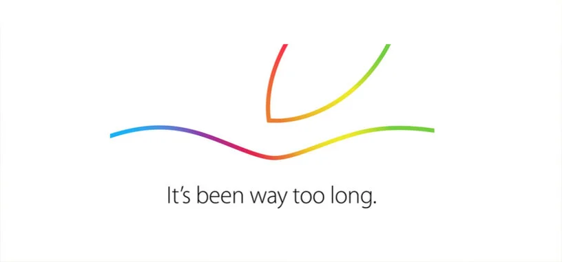 Apple confirma un evento para el 16 de octubre para presentar nuevos iPads e iMacs