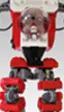 Un fan monta un Lego Santa Claus Mech (será para dar regalos a los niños buenos y castigar a los malos)