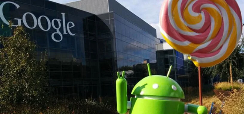 Google libera Android 5.0.1 y las imágenes para las tabletas Nexus