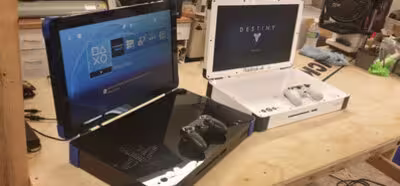 PlayBook 4, o de cómo llevarte y jugar a tu PS4 en todas partes por 1.400 dólares